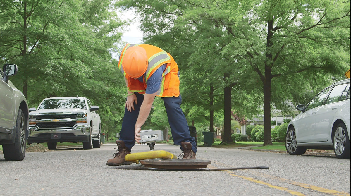 Optimize Your Sewer Maintenance Program With the SL-RAT