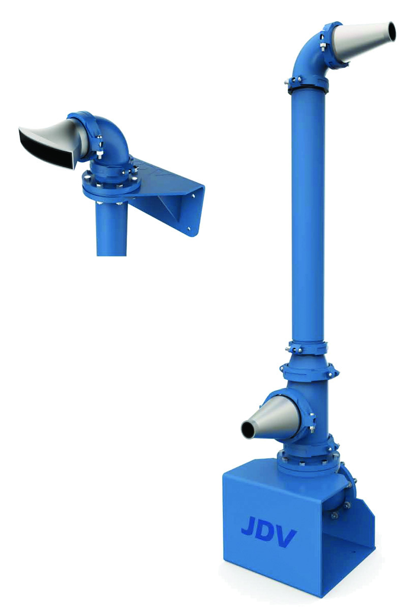 Jdv Equipment Nozzle Mix System