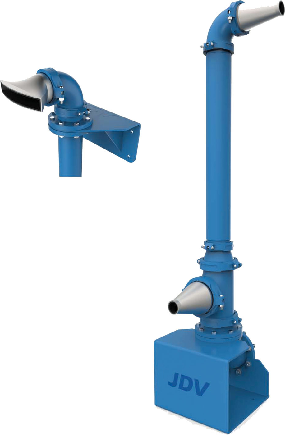 JDV Equipment Nozzle Mix System 190816 082648