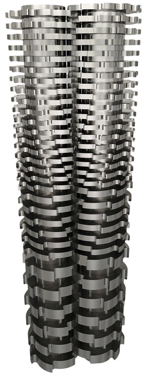 JWC Environmental Monster Stack