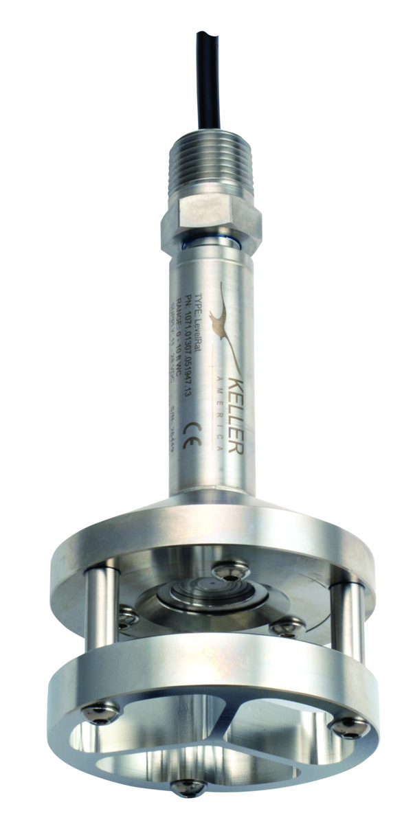 KELLER Pressure Level Rat