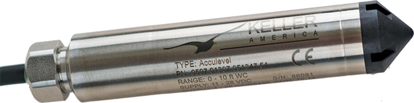 Keller America Acculevel