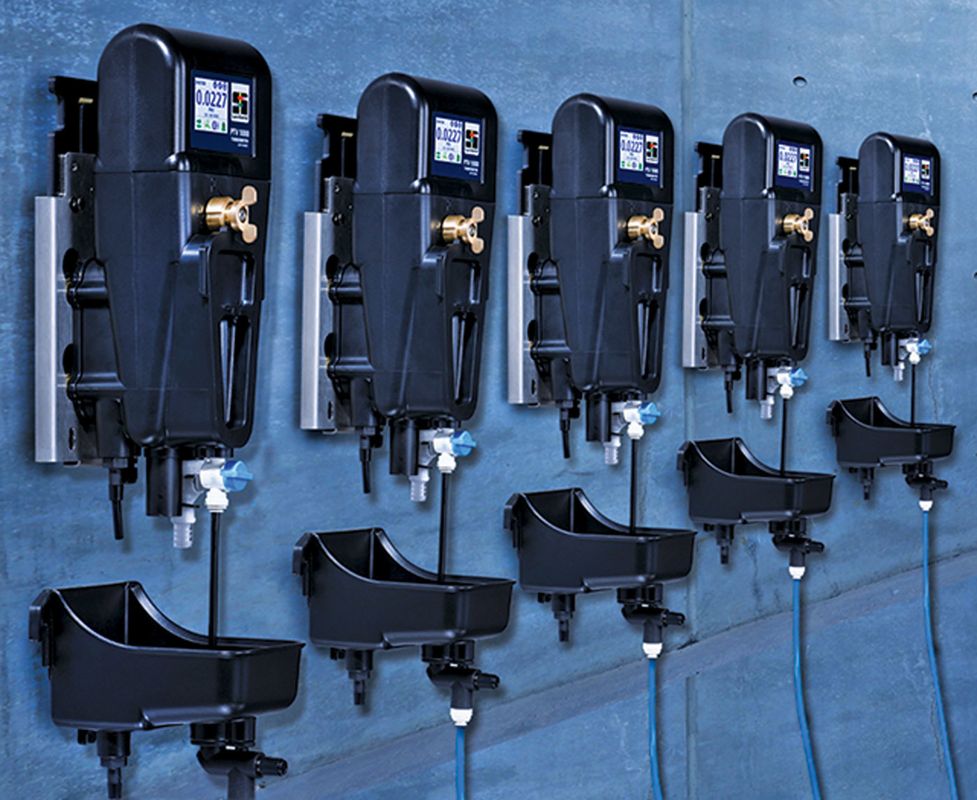 Lovibond Tintometer PTV Series Process Turbidimeters