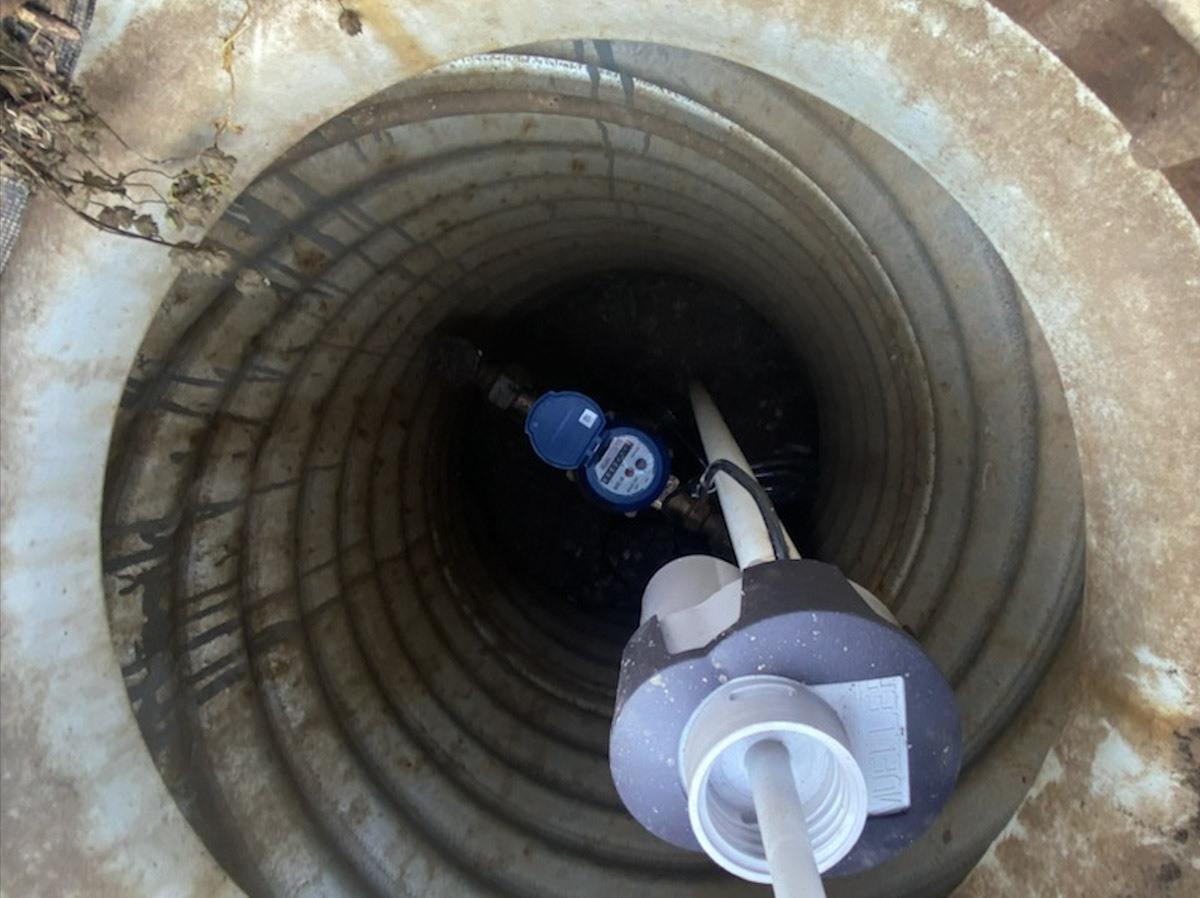 Exeter-Merritt Goes From AMR to AMI as Its Water Network Grows