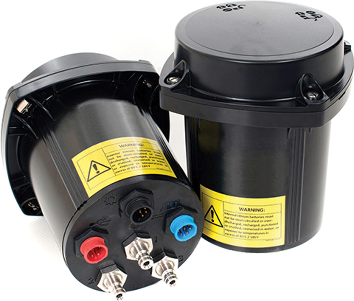 Mueller i20 data logger