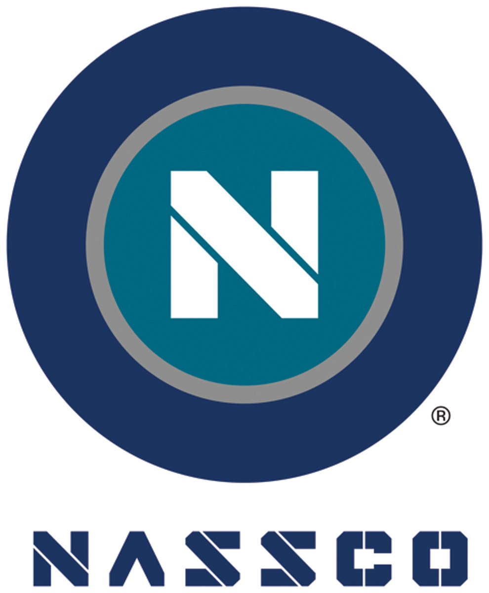 NASSCO Logo Vert R Mark