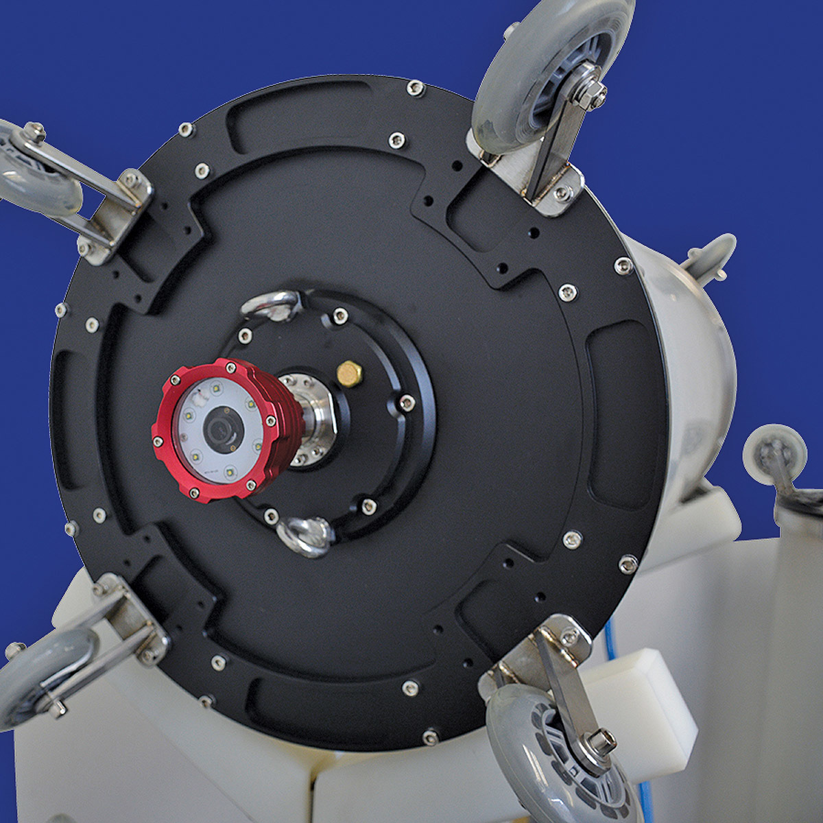 Minimize Service Disruption With NuCure Large-Diameter UV Point Repair