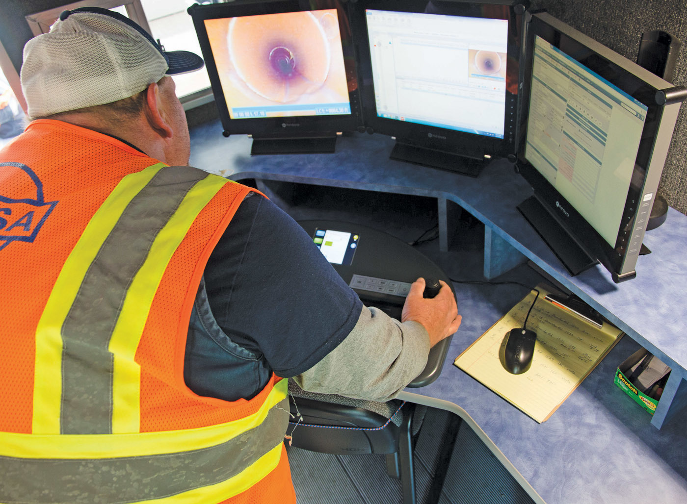 Effortless Integration and Customer Support Drive Success for OWASA