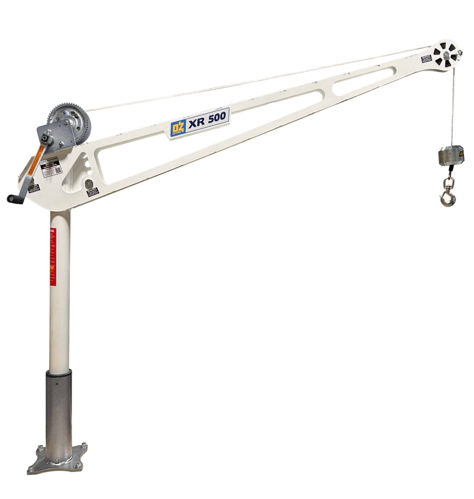 OZ XR Series Cranes