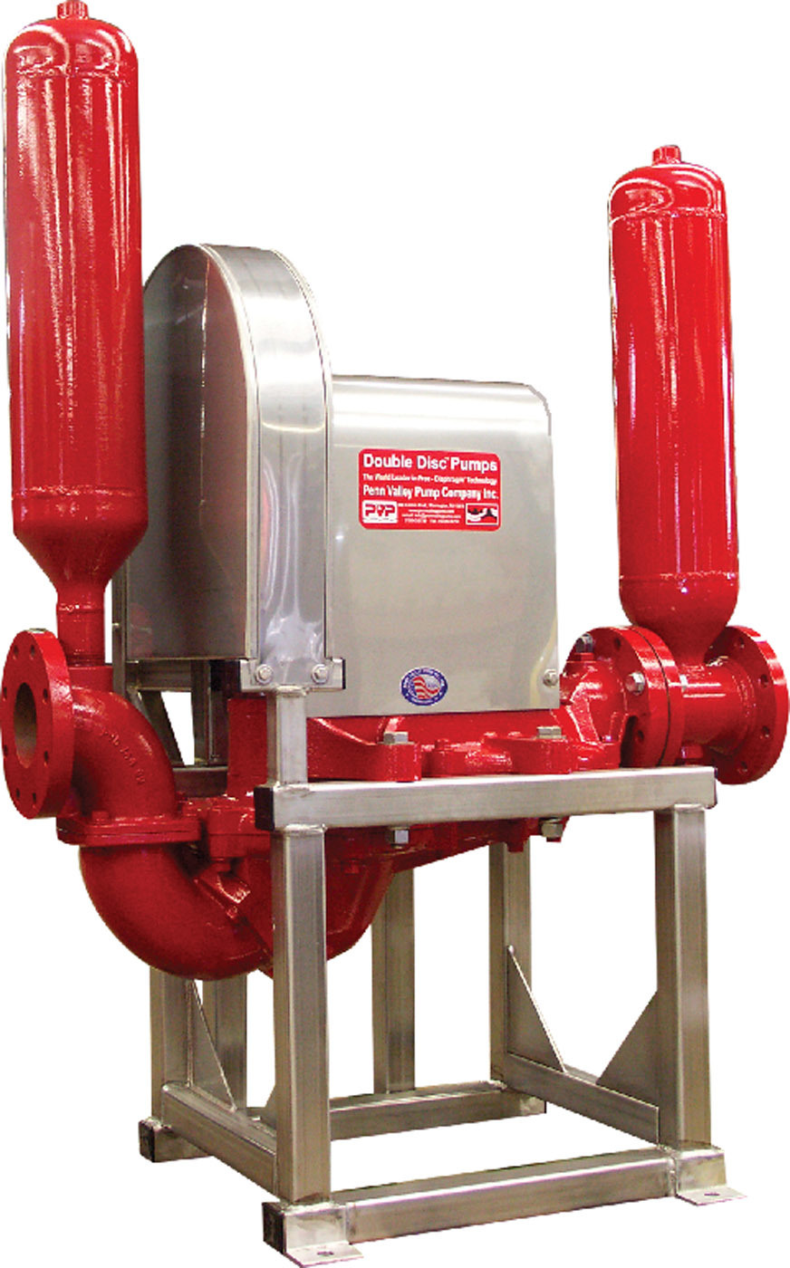 Penn Valley Pump Double Disc Pump