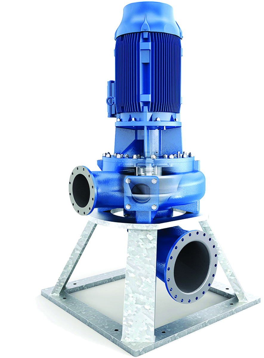 Pentair Xcentric Impeller Technology
