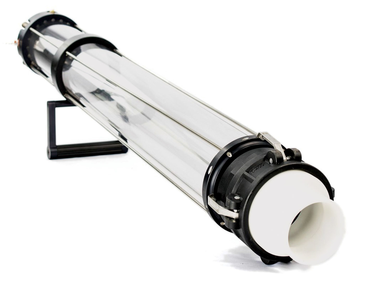 Picote Solutions Liner Cannon pipe lining drum