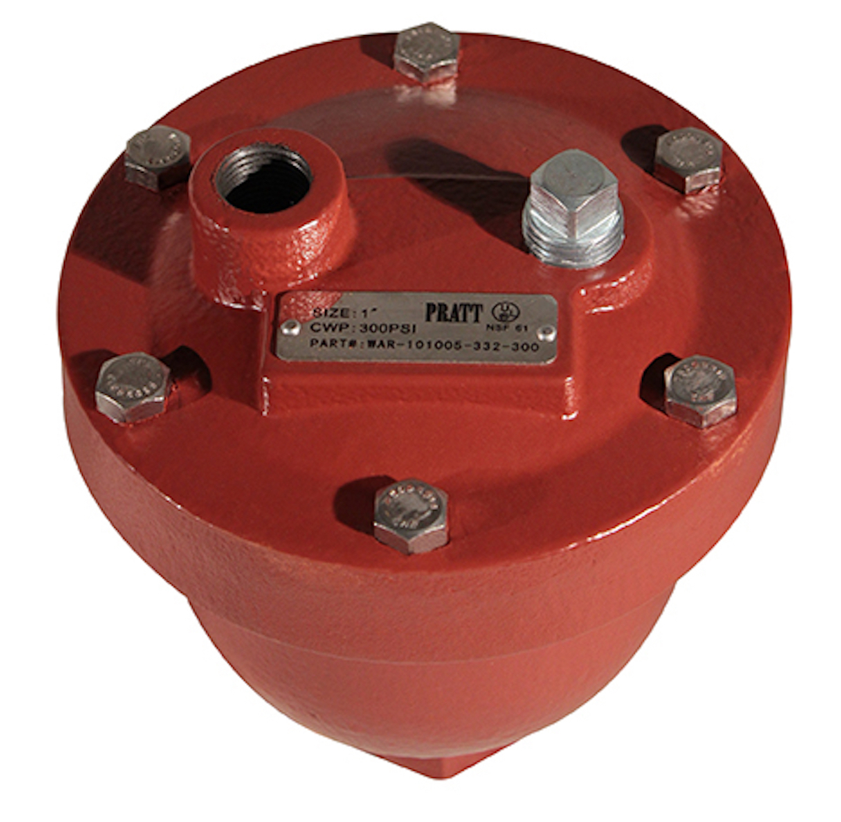 Pratt Air Valve