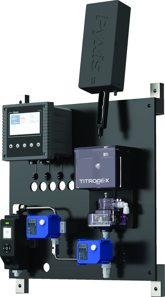 Pyxis Lab Titronex MFA Series