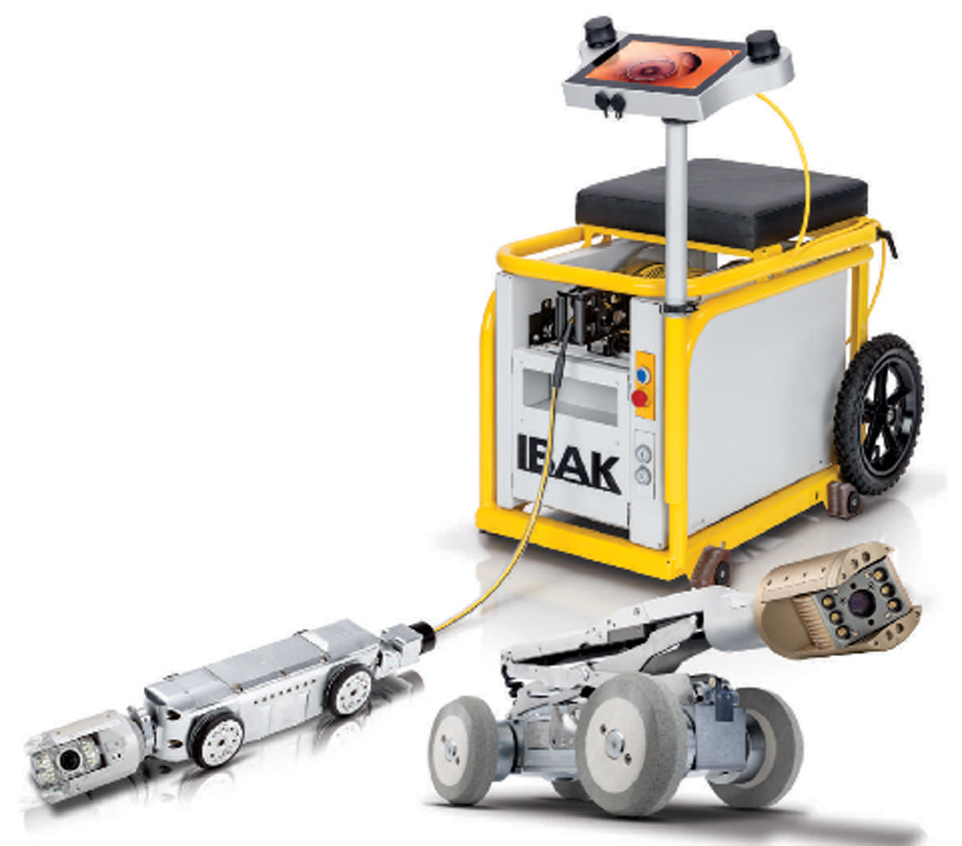 RapidView IBAK North America MainLite