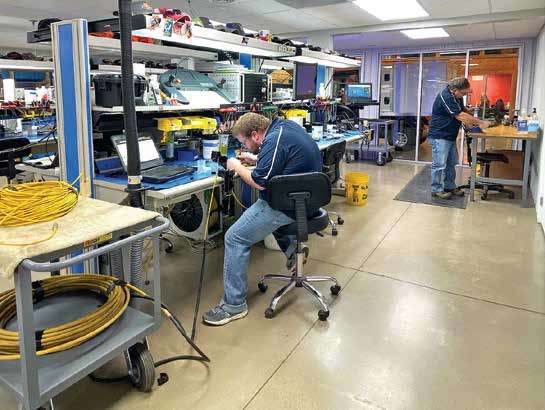 RapidView Focuses on Service and After-Sales Support