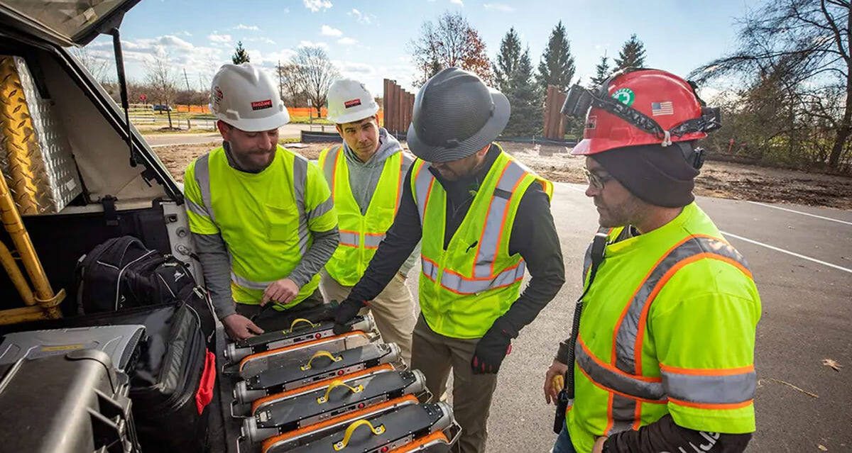 RedZone Team and Process  Deliver Better Data, Faster