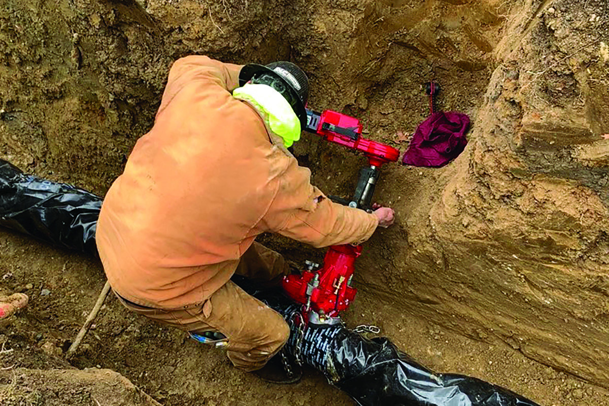 REED Cordless Power Drive Offers Easy Handling With Impressive Torque
