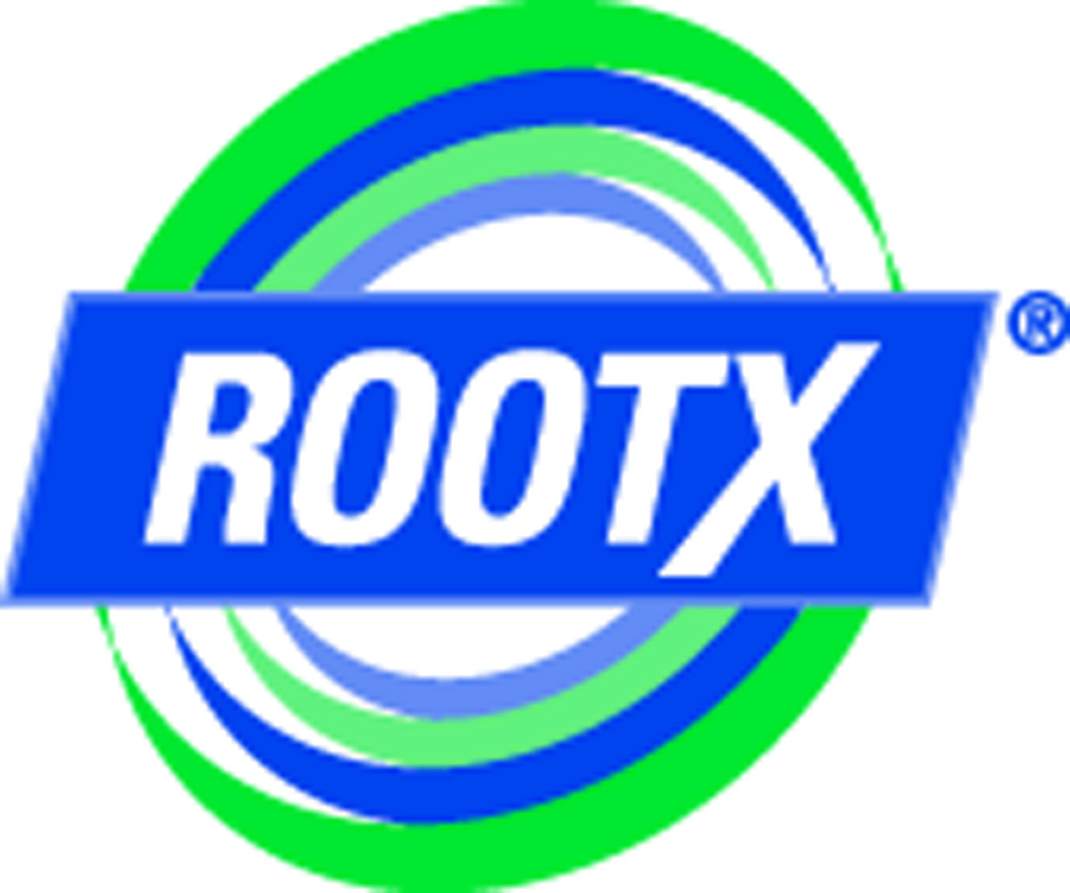 Root X Logo Vector