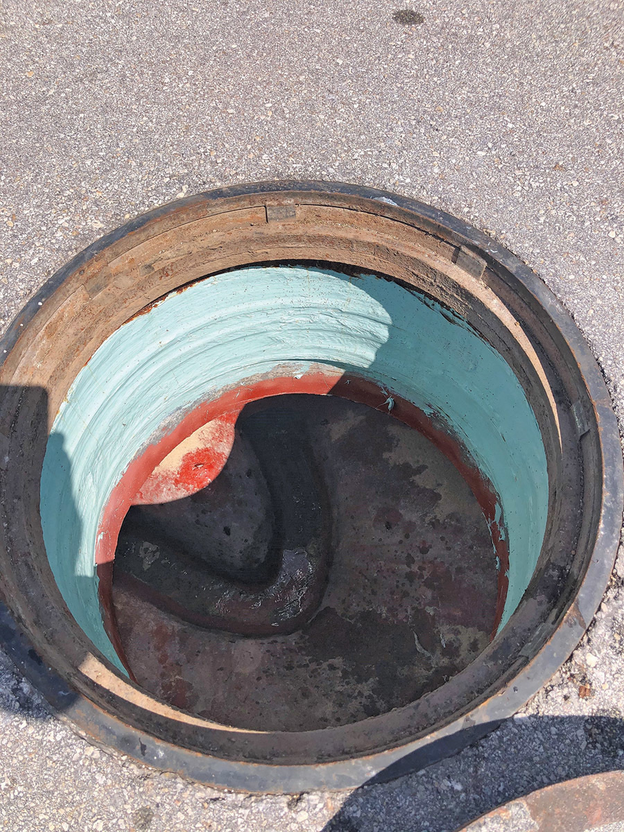 Prevent Inflow and Infiltration With Sealing Systems Products