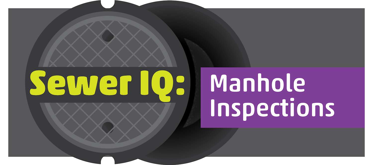 Sewer IQ manhole