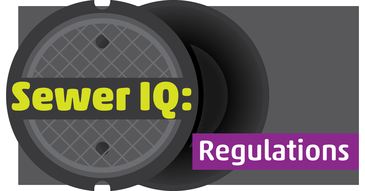 Sewer IQ reg social