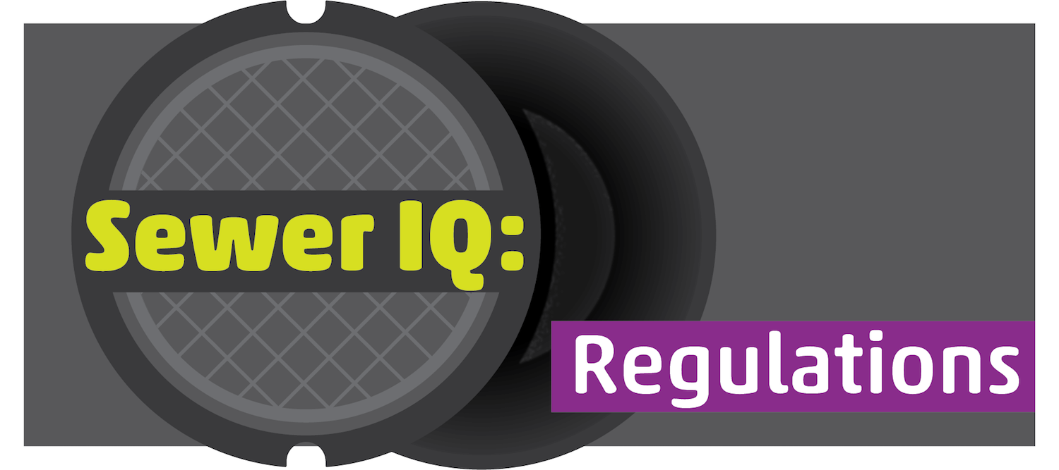 Sewer I Qregulationsquiz
