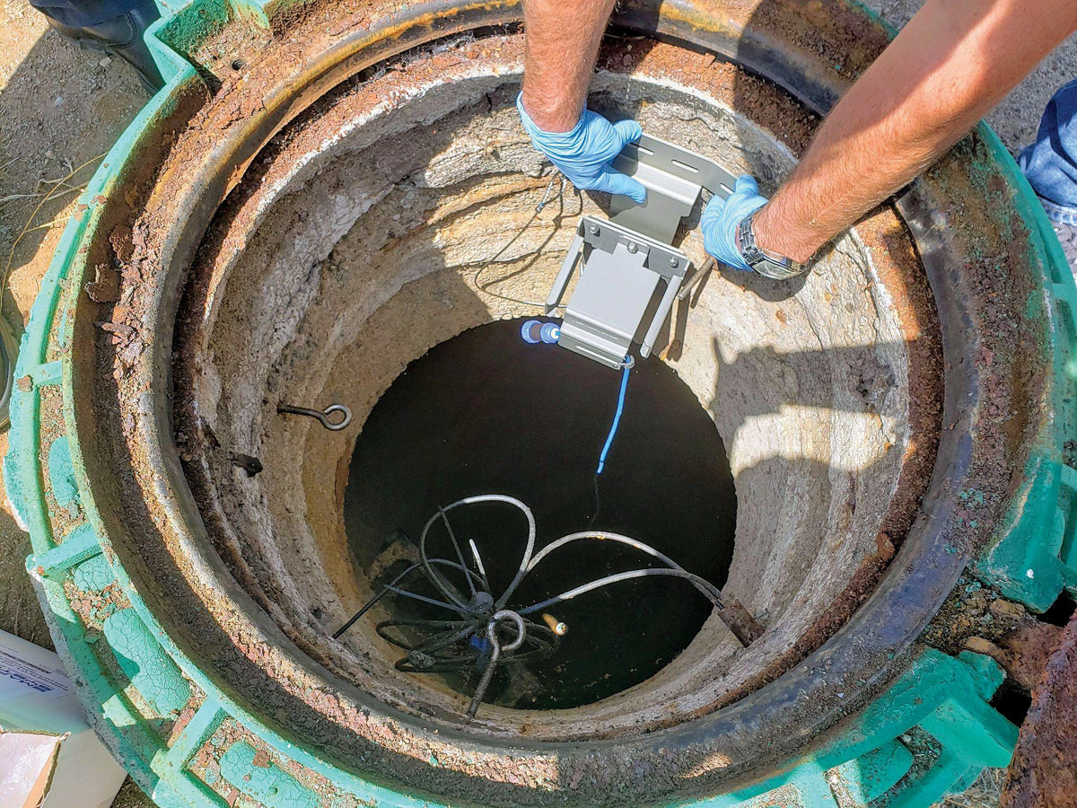 When You’re Responsible for Sewer Spills, Working Smarter Is a Necessity By Reynolds Wheeler and Glen Hill