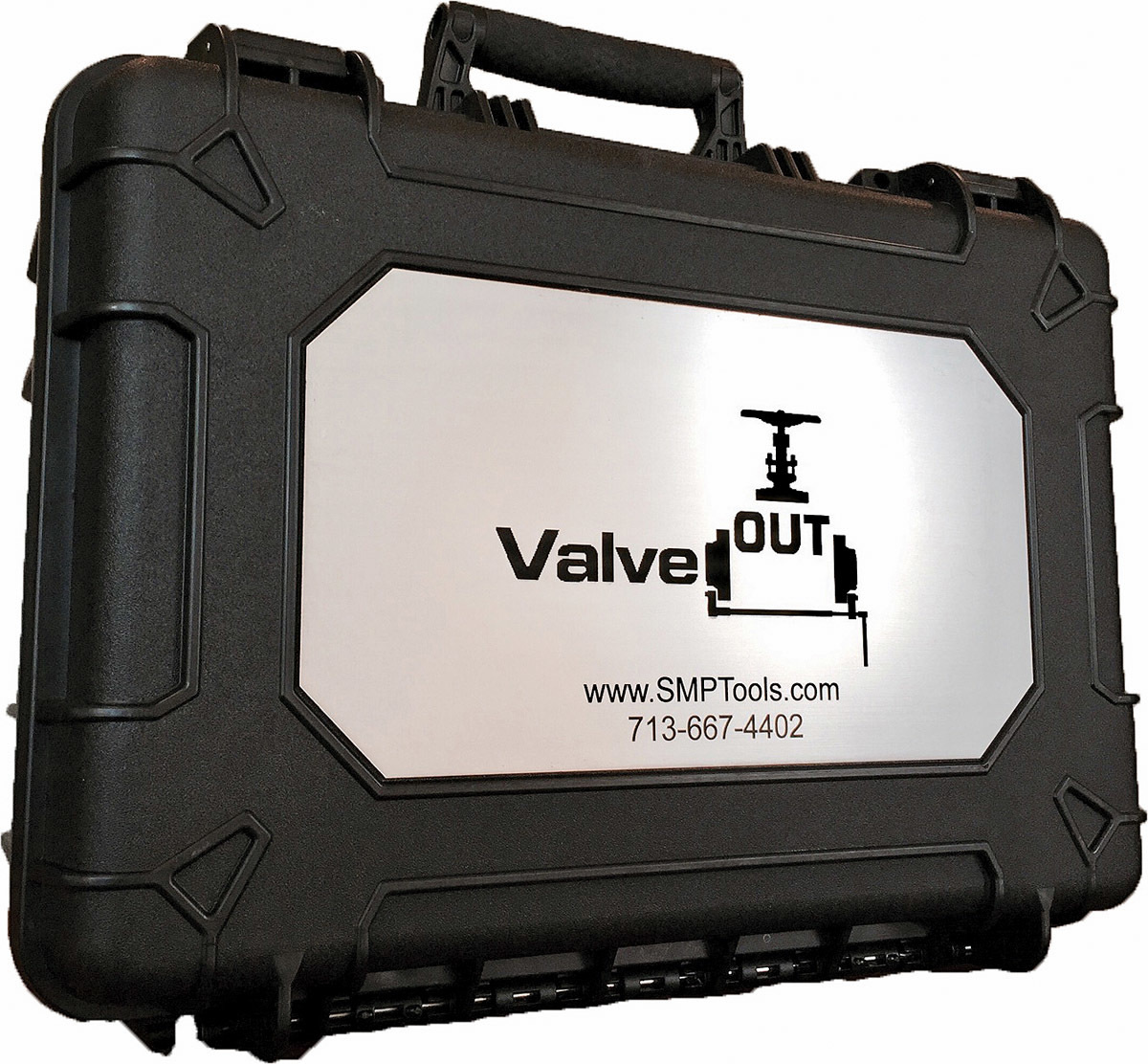 Zero-Gap Flange Spreader Allows Safe, Efficient Valve Swaps
