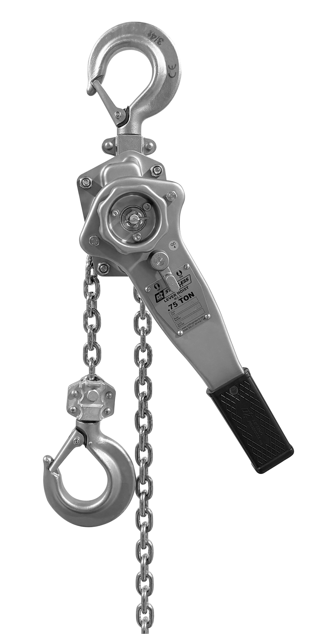 Stainless Steel Hoist Aug 2024 Pic 1