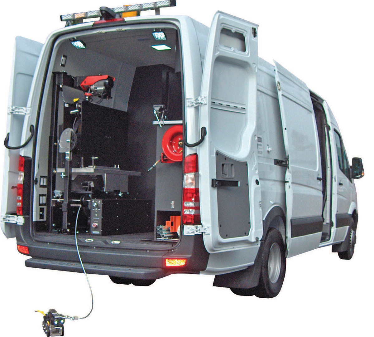 Subsite Electronics Covers Utilities’ Needs  for Inspection Equipment