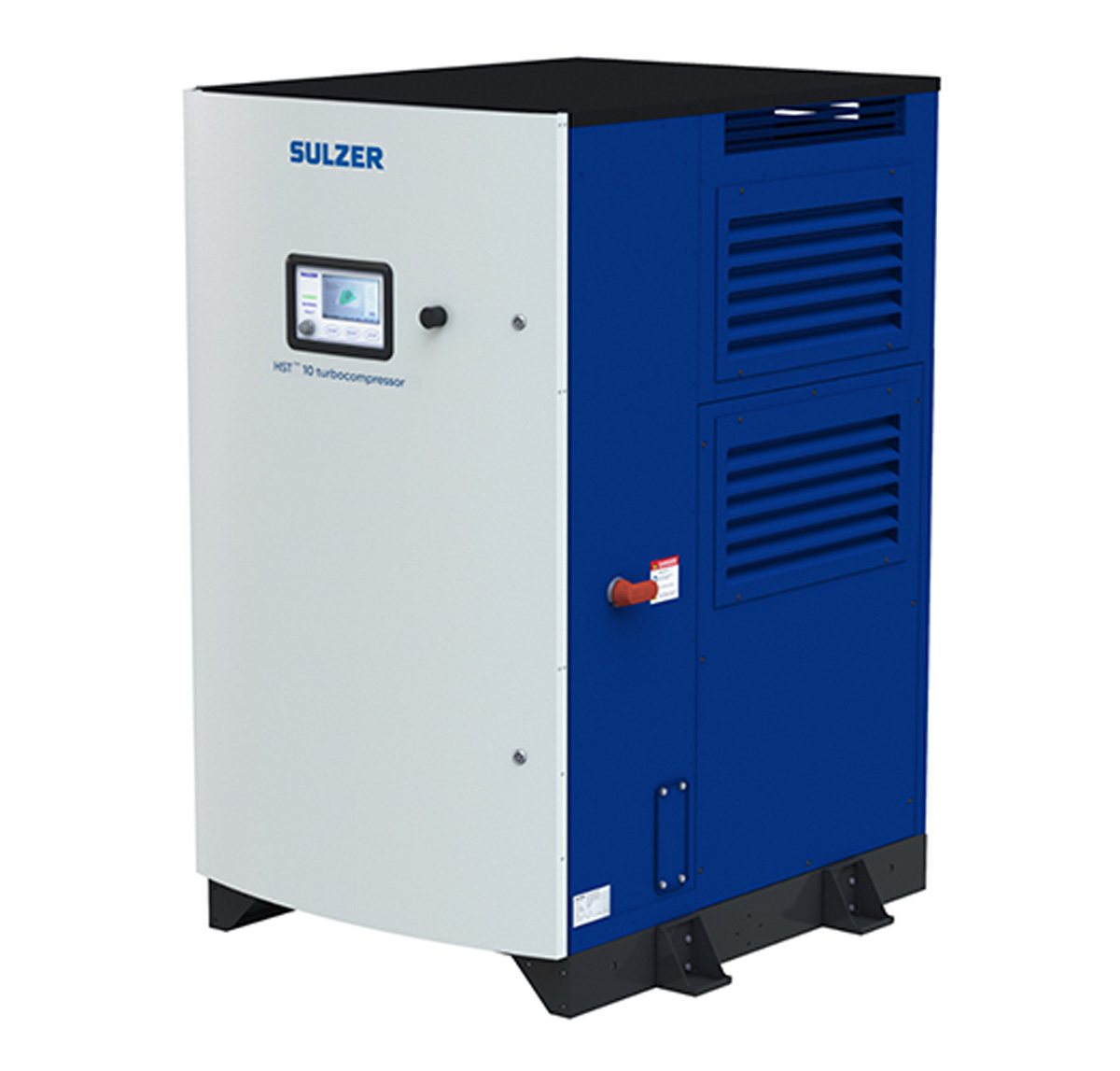 Sulzer Pumps Solutions HST 10