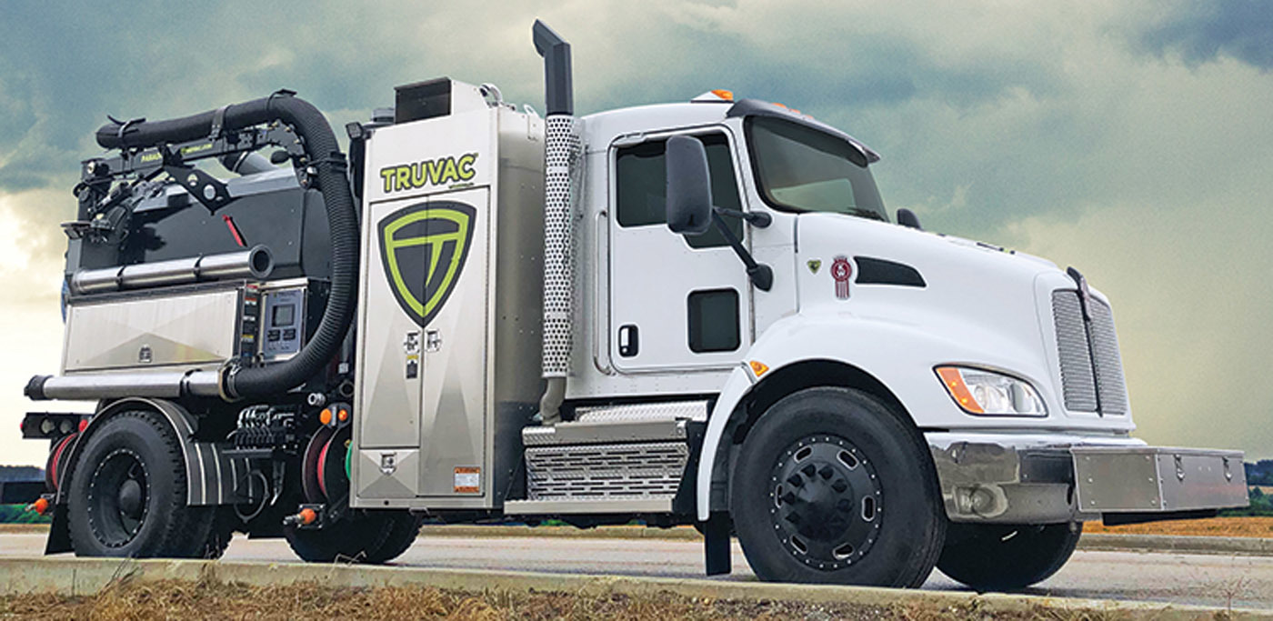 TRUVAC by Vactor Manufacturing Paradigm