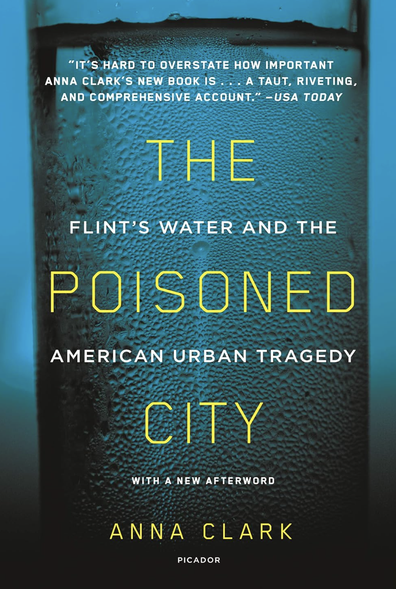 The Poisoned City Review