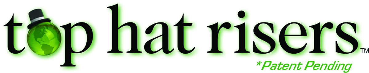 Top Hat Risers Logo