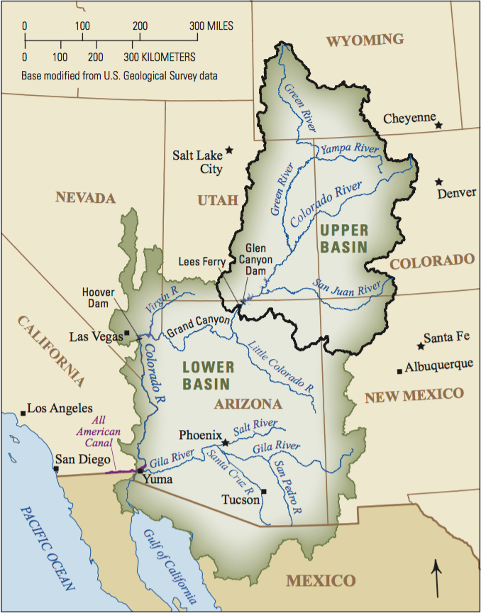 USGS Baseflow