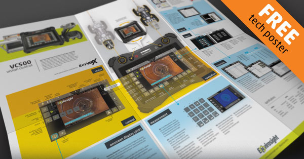 VC500 tech poster