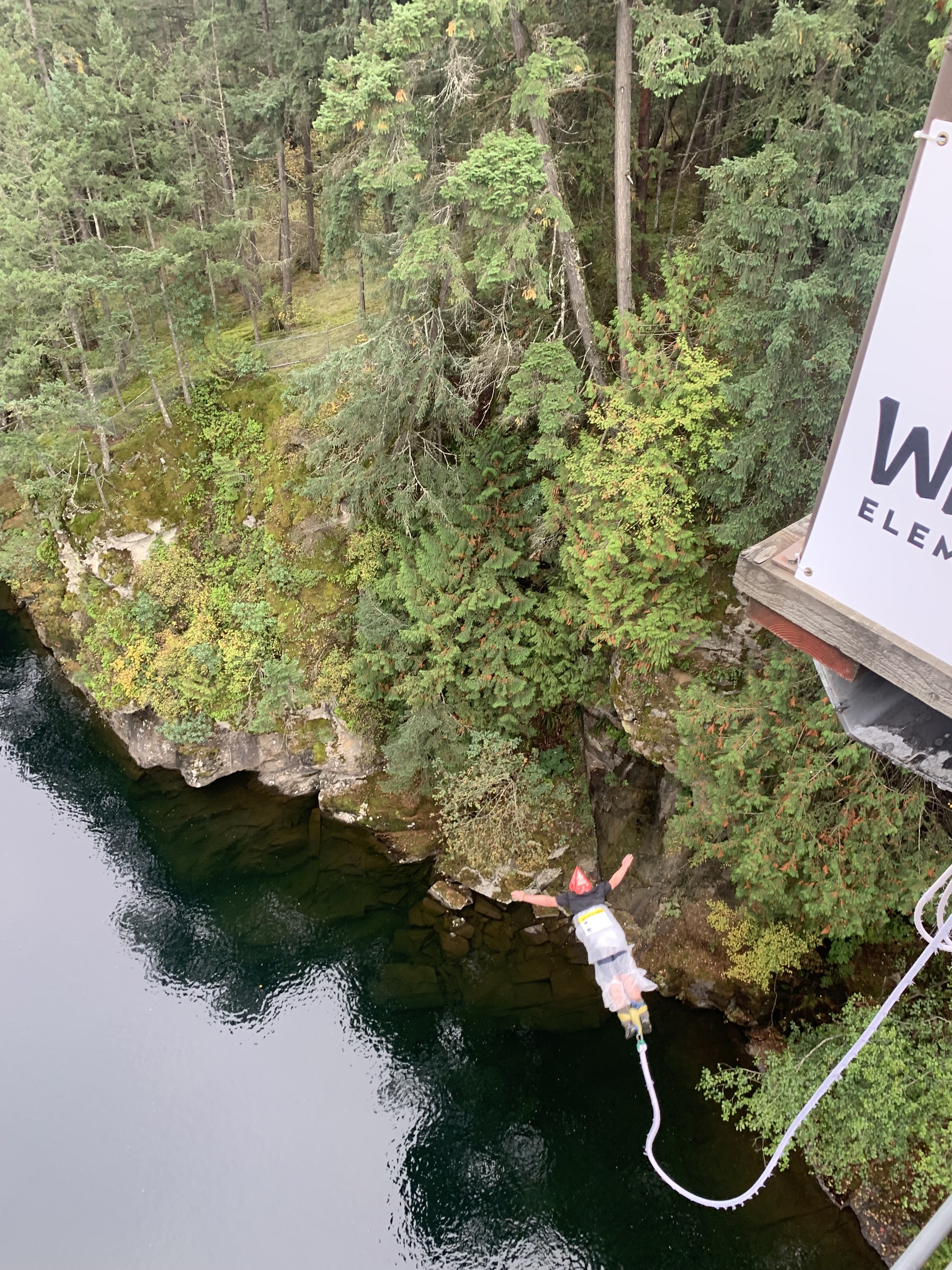 VMAC Tod Jump Toss The Boss Bridge View