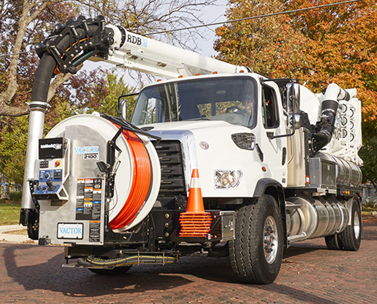 Vactor 2100i