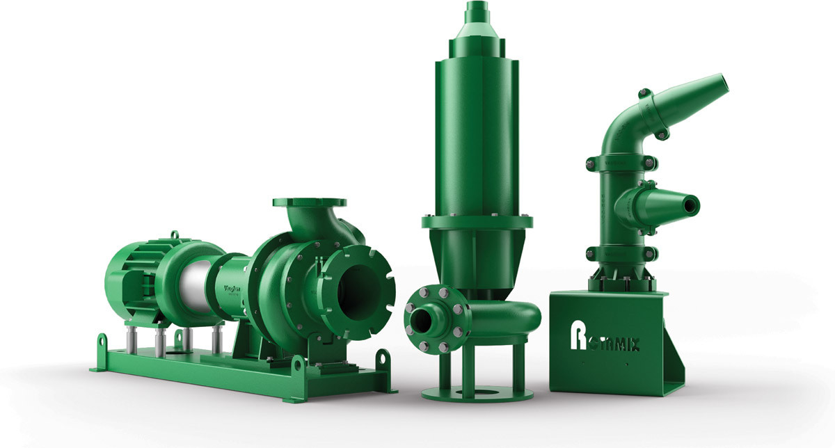 Vaughan Co. Offers Dependable Chopper Pump Solutions