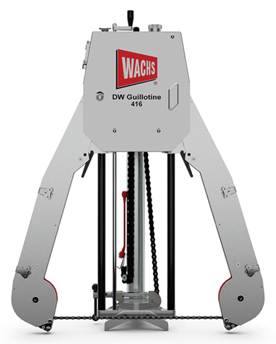 Wachs Utility Products DWG 416