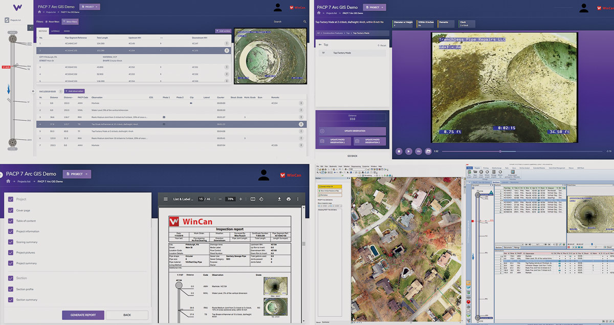 WinCan Web Flex Brings Cloud-Based Coding to Sewer Inspection Workflows