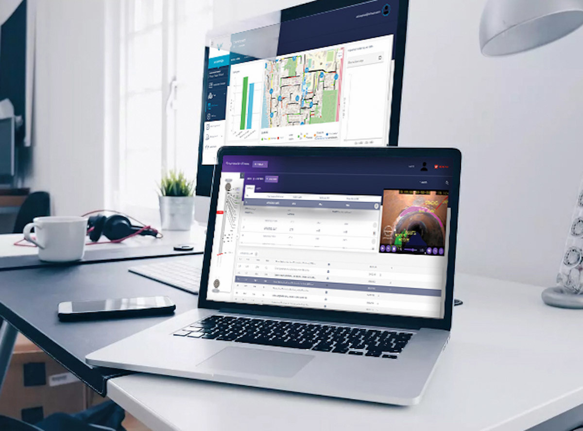 GPRS Increases Customer Satisfaction with WinCan Web