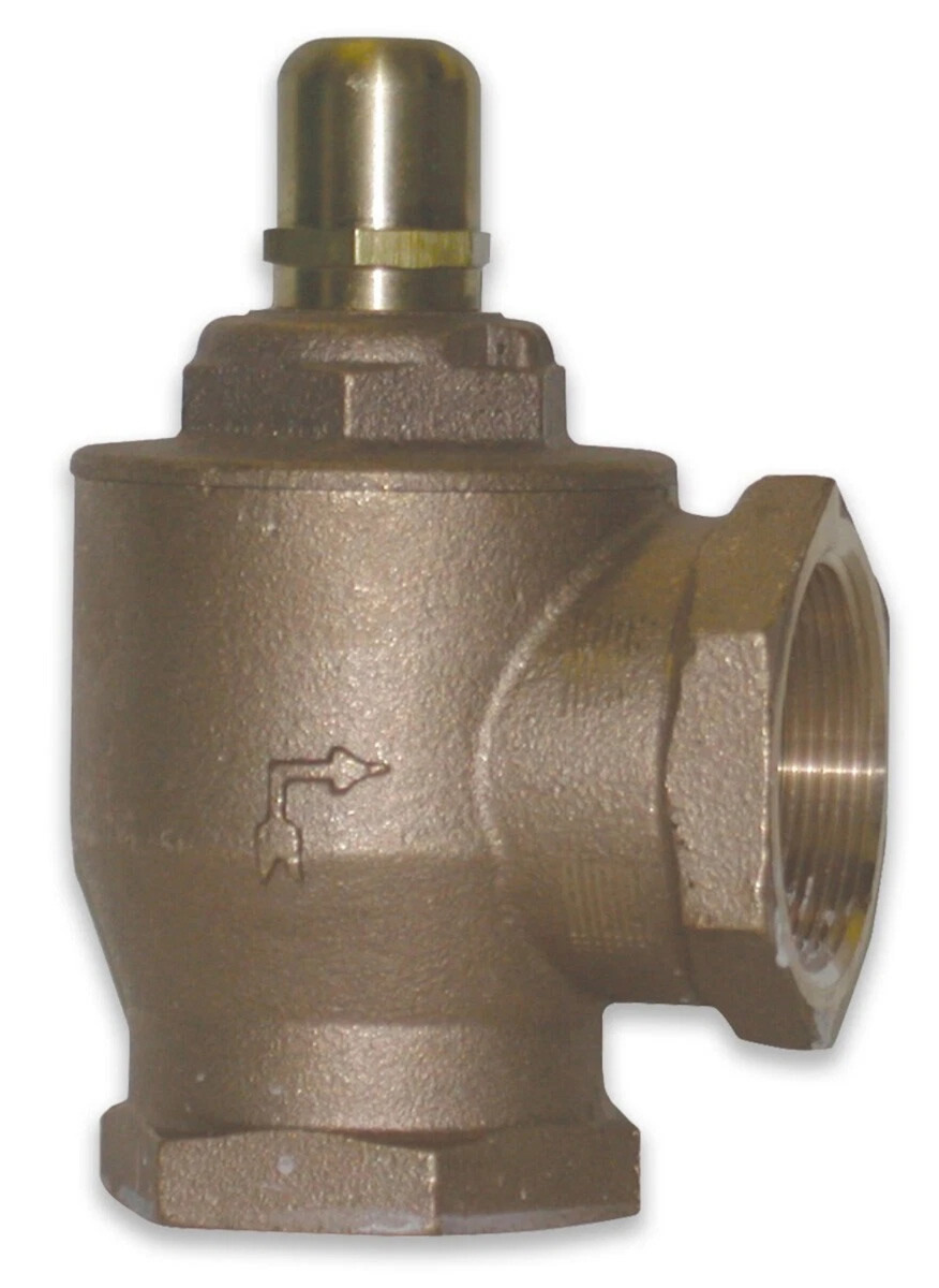 A y mcdonald 6214 pressure relief valve