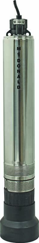 Pumps - A.Y. McDonald Manufacturing Bottom Suction Pump