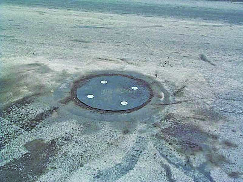 Manhole Rehabilitation - Abart Industries Top Hat risers