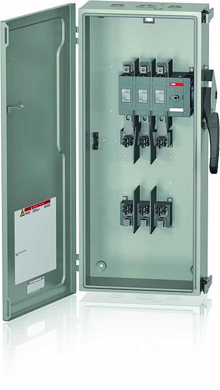 ABB heavy-duty safety switches