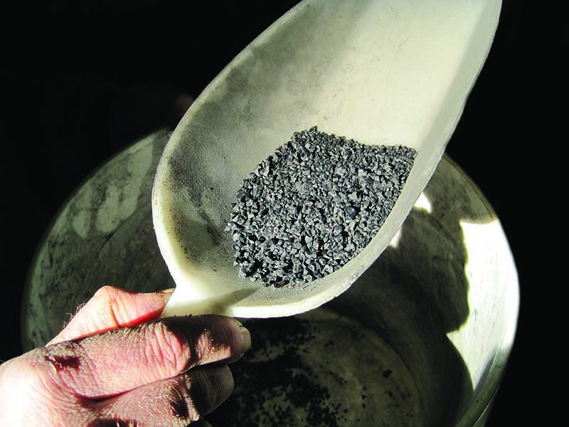 Pretreatment - ABS Materials BioMax