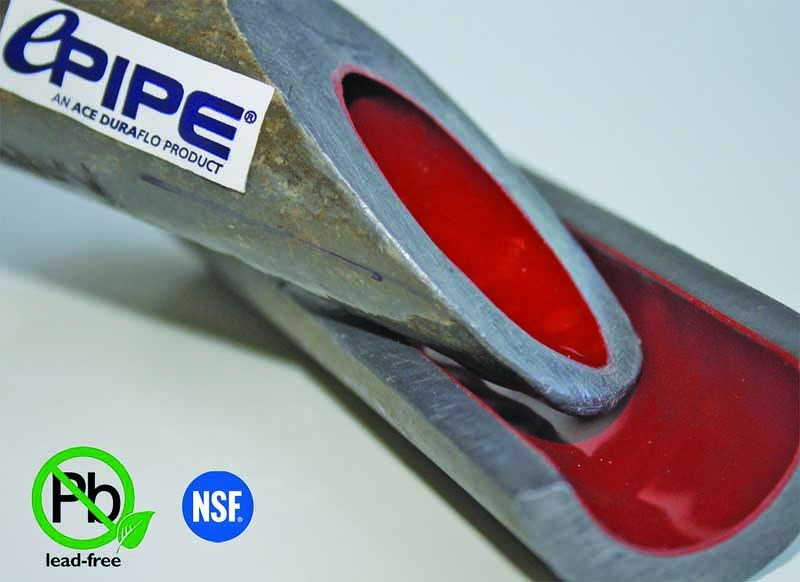 CIPP/Joint Repair/Linings - ACE DuraFlo Systems ePIPE