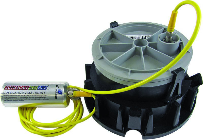 Electronic Leak Detection - Automated leak-detection system